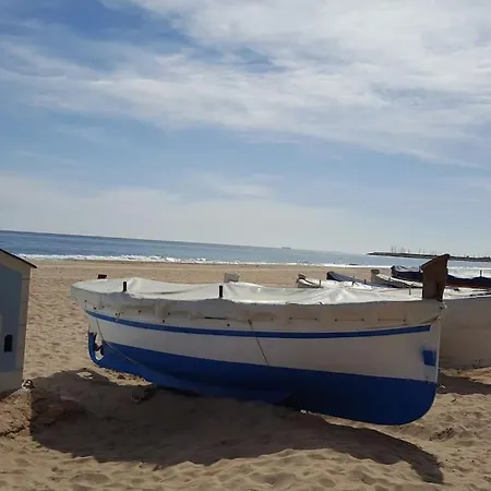 Increible Casa Frente Al Mar , Planta Baja *