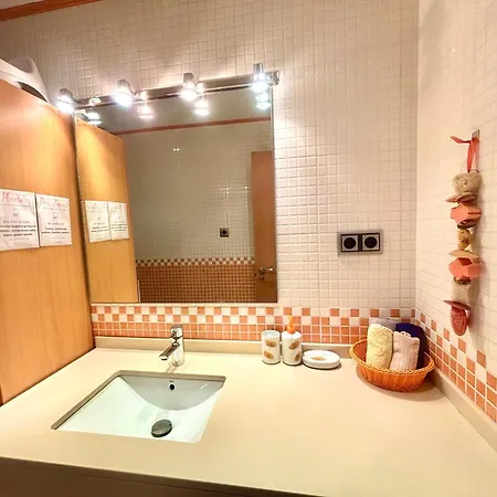 Increible Casa Frente Al Mar , Planta Baja アパート トラダンバーラ