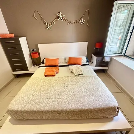 Apartament Increible Casa Frente Al Mar , Planta Baja Torredembarra