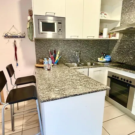 Increible Casa Frente Al Mar , Planta Baja Apartament